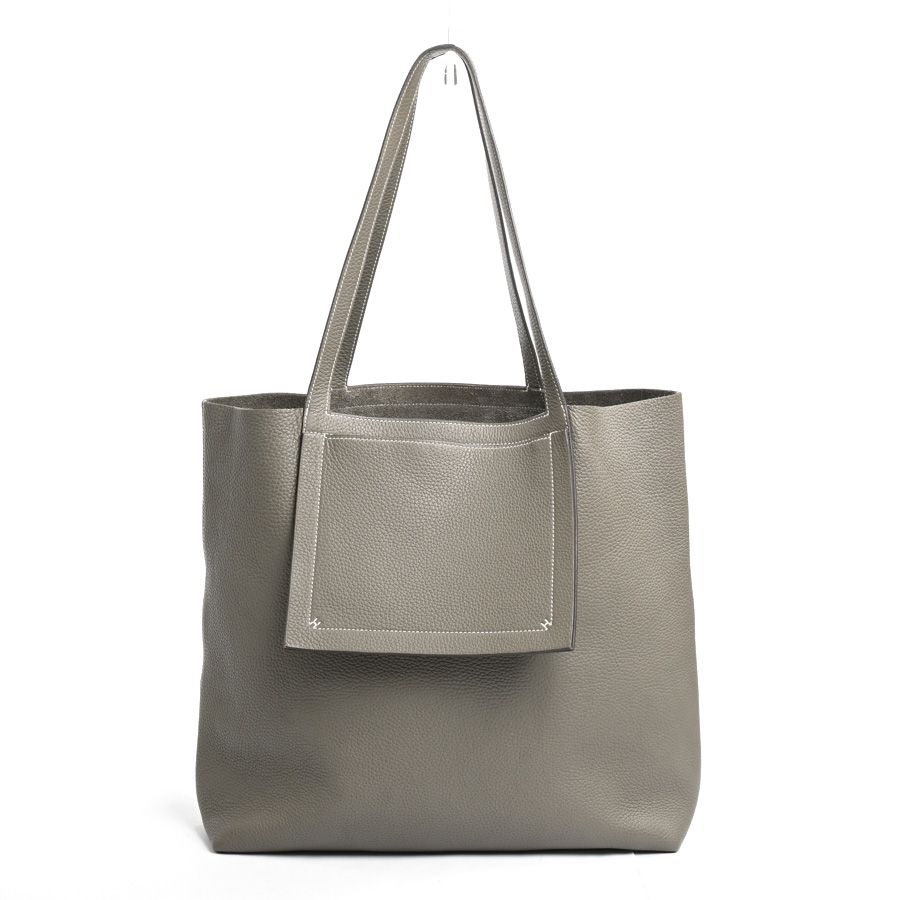 HERMES エルメス トートバッグ カバセリエ46 - メルカリ