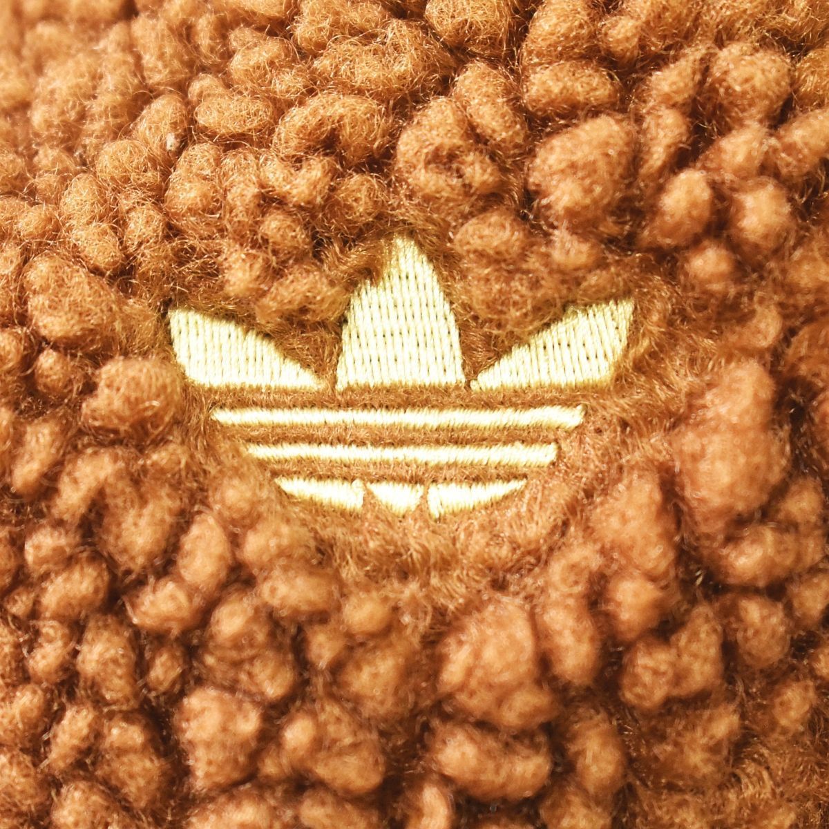 adidas originals ボアジャケット シェルパジャケット ベージュ 【極暖 