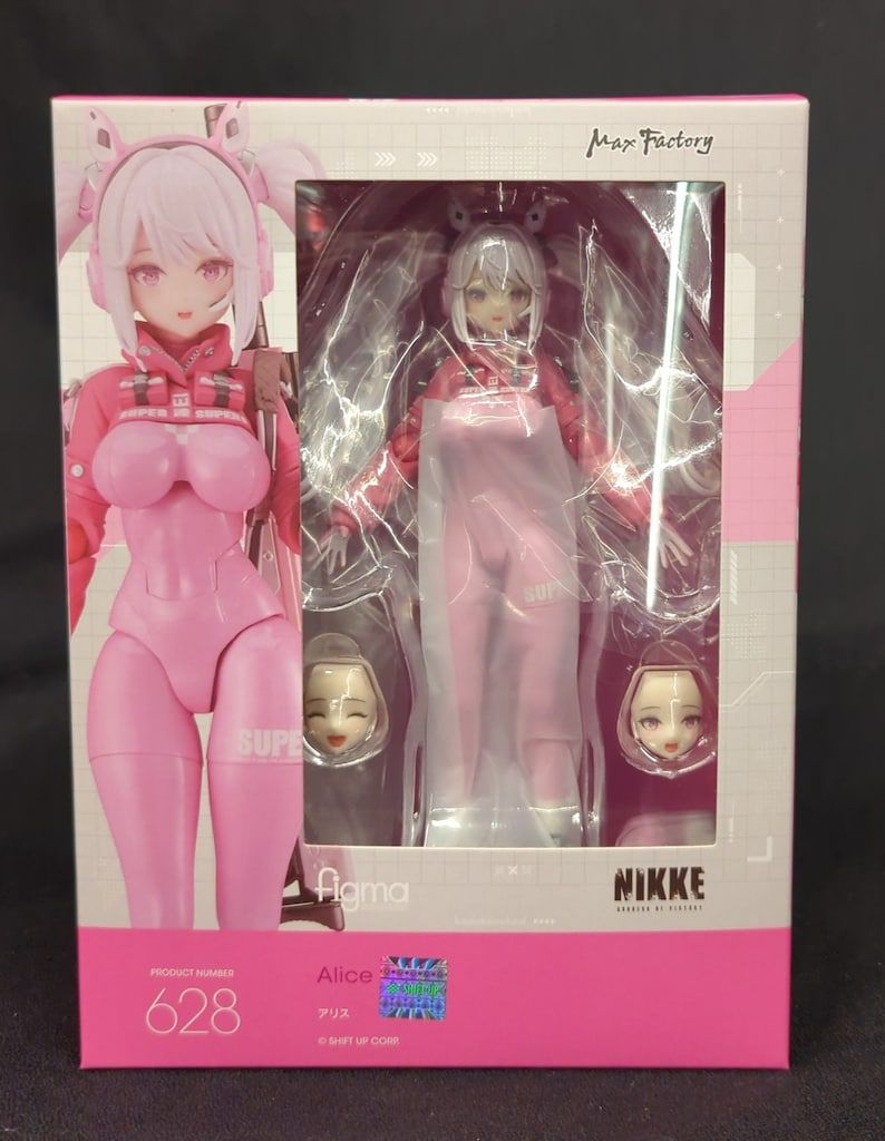 GOOD SMILE COMPANY figma 公式 アリス 628