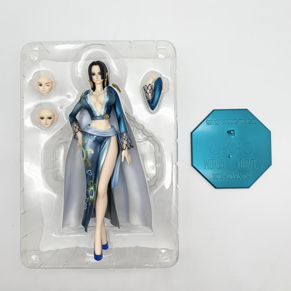 MegaHouse - 【中古】未開封 メガハウス ONE PIECE ワンピース P.O.P NEO-DX ボア･ハンコック[17][240017684750] 中古】未開封 メガハウス ONE PIECE ワンピース P.O.P NEO-DX