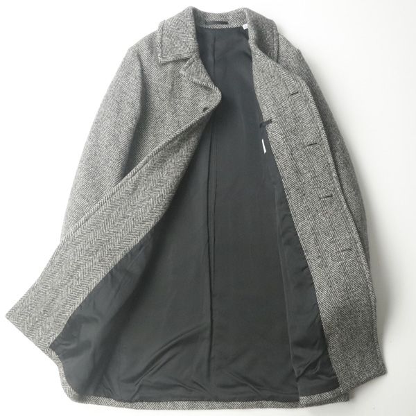 極美品 TOMORROWLAND ヘリンボーン S【参考価格￥83,600-】 極美品 TOMORROWLAND ヘリンボーン S【参考価格￥83,600-】