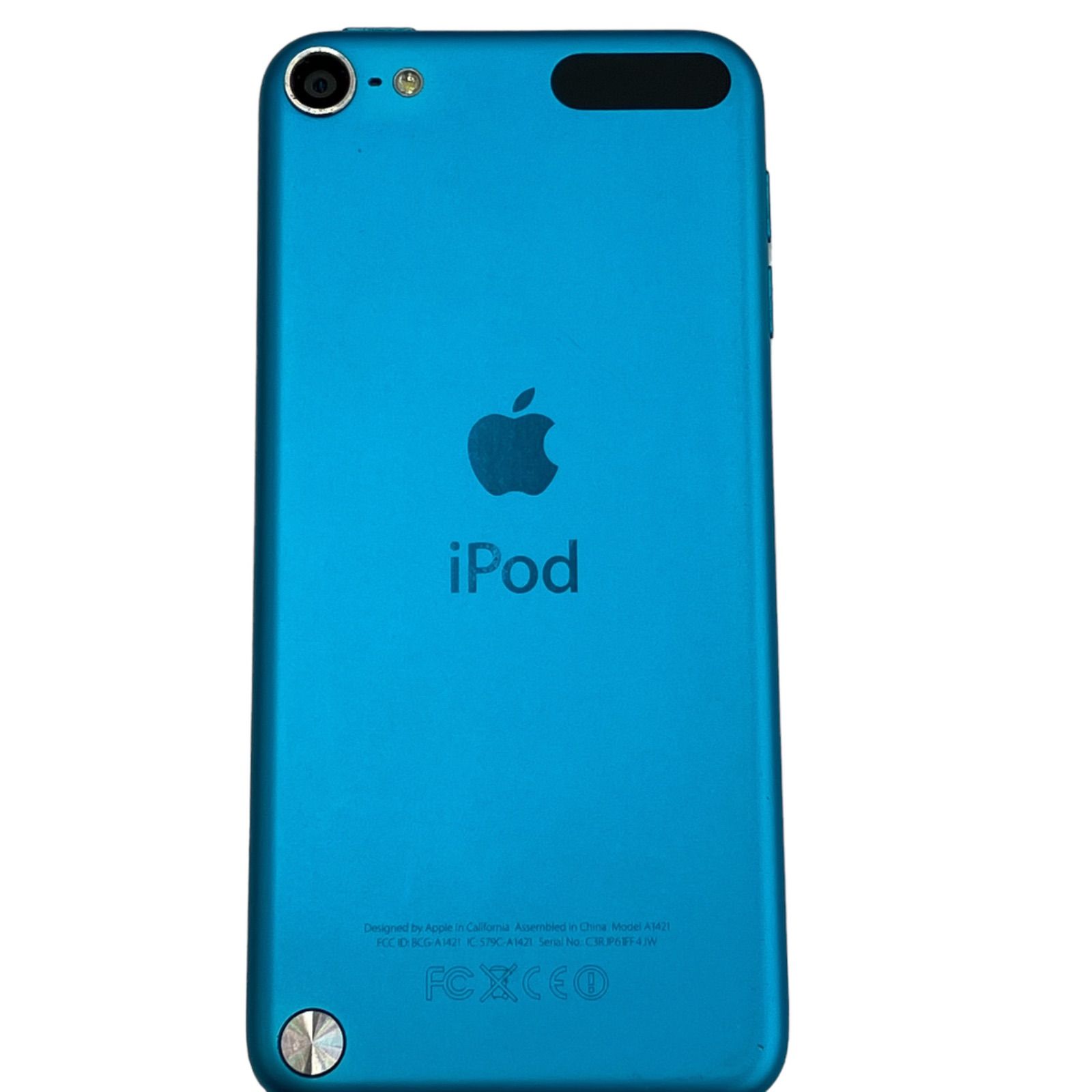 iPod touch（第5世代）16GB Blue