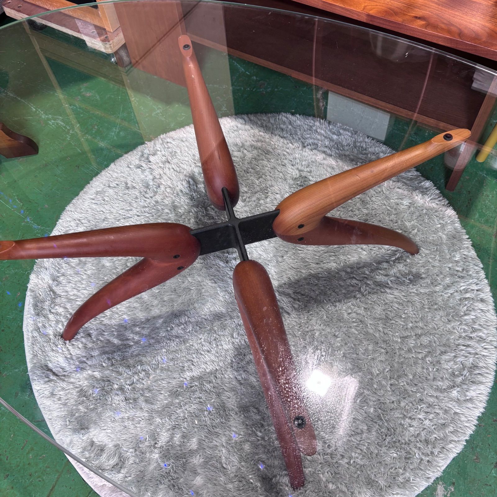 ヨーロッパ家具 店舗まで