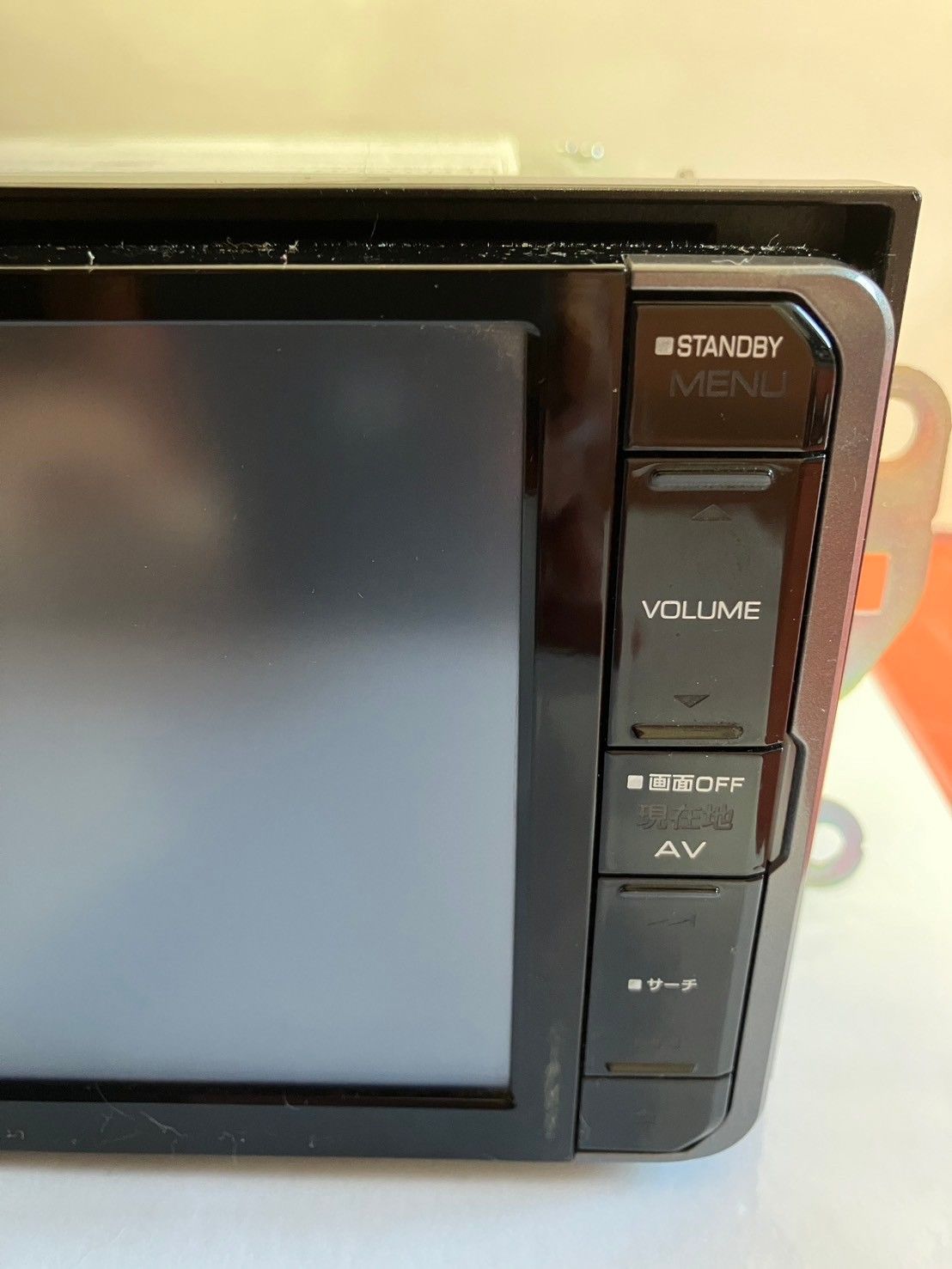 ダイハツ　純正ナビ　NMZK-W67D ダイハツ 純正ナビ KENWOOD NMZK-W67D - メルカリ