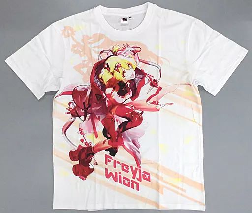 中古】衣類 フレイア・ヴィオン フルグラフィックTシャツ