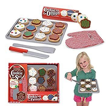 メリッサ&ダグ(Melissa&Doug) 木製 ままごとセット クッキーを作ろう 4074 正規品