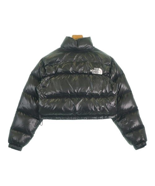 THE NORTH FACE ダウンジャケット ダウンベスト レディース 古着