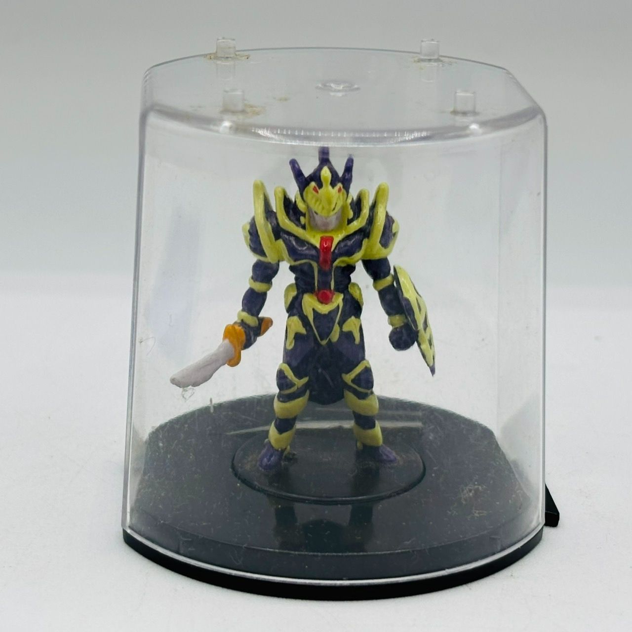 遊戯王　ダンジョンダイスモンスターズ　カオスソルジャー 遊戯王 ダンジョンダイス カオスソルジャー - メルカリ