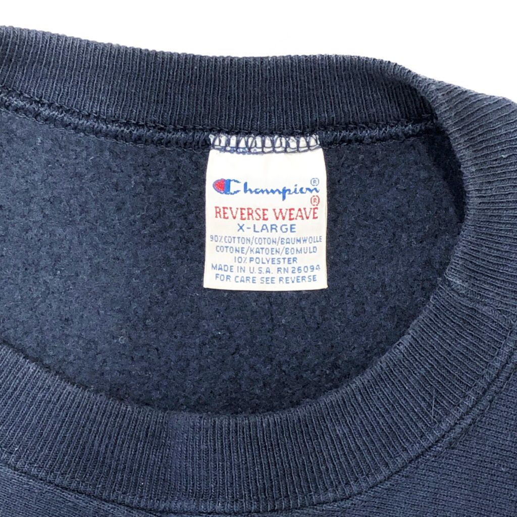 90年代 USA製 Champion チャンピオン REVERSE WEAVE リバースウィーブ 