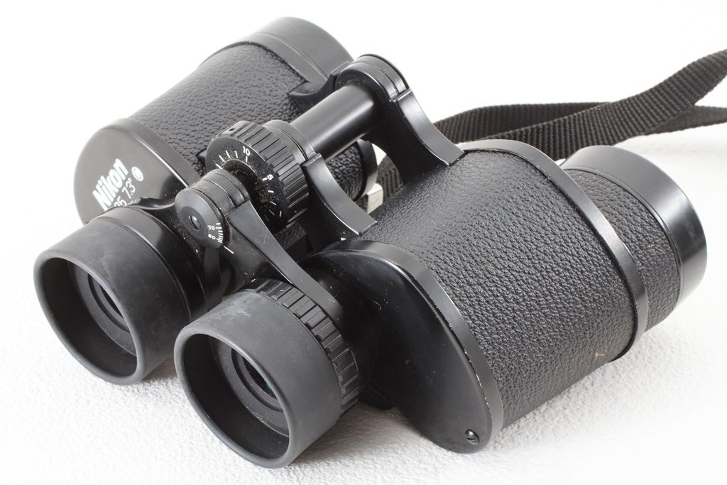 NIKON ニコン 双眼鏡 7x35E | Nikon 双眼鏡 アクションEX 7X35CF ポロ