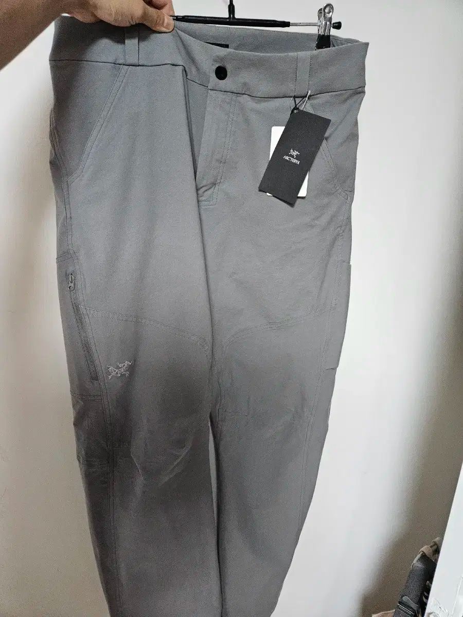 ARC TERYX アークテリクス クローニン コットンパンツ ボイド