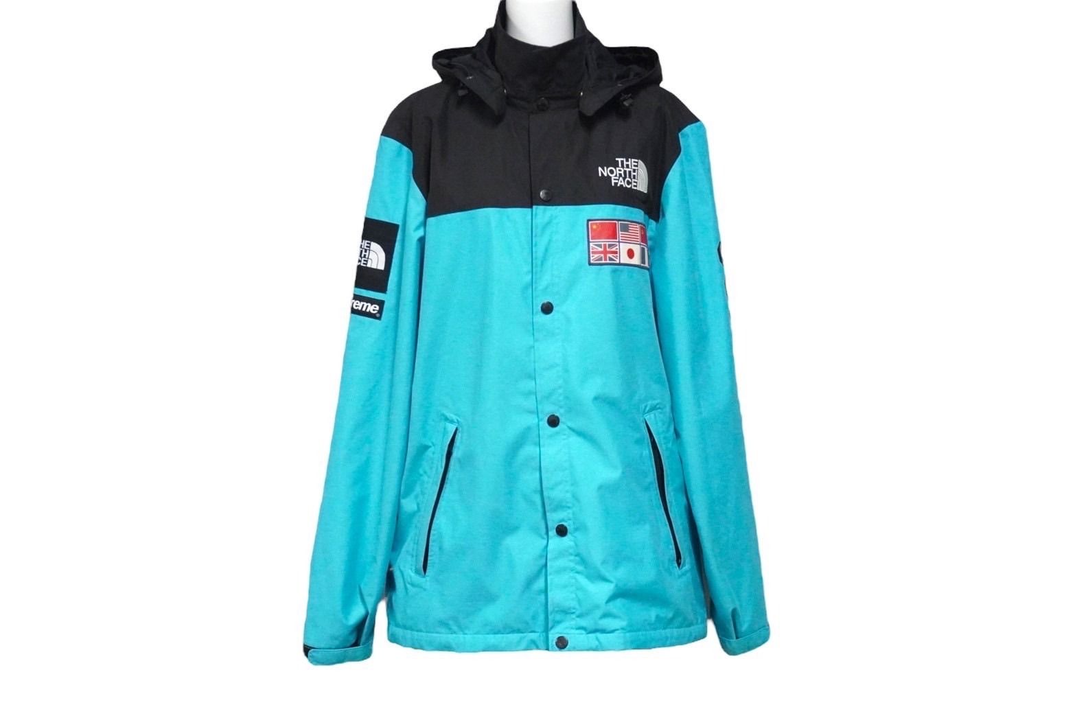 THE NORTH FACE ザ ノースフェイス × Supreme シュプリーム コラボ 