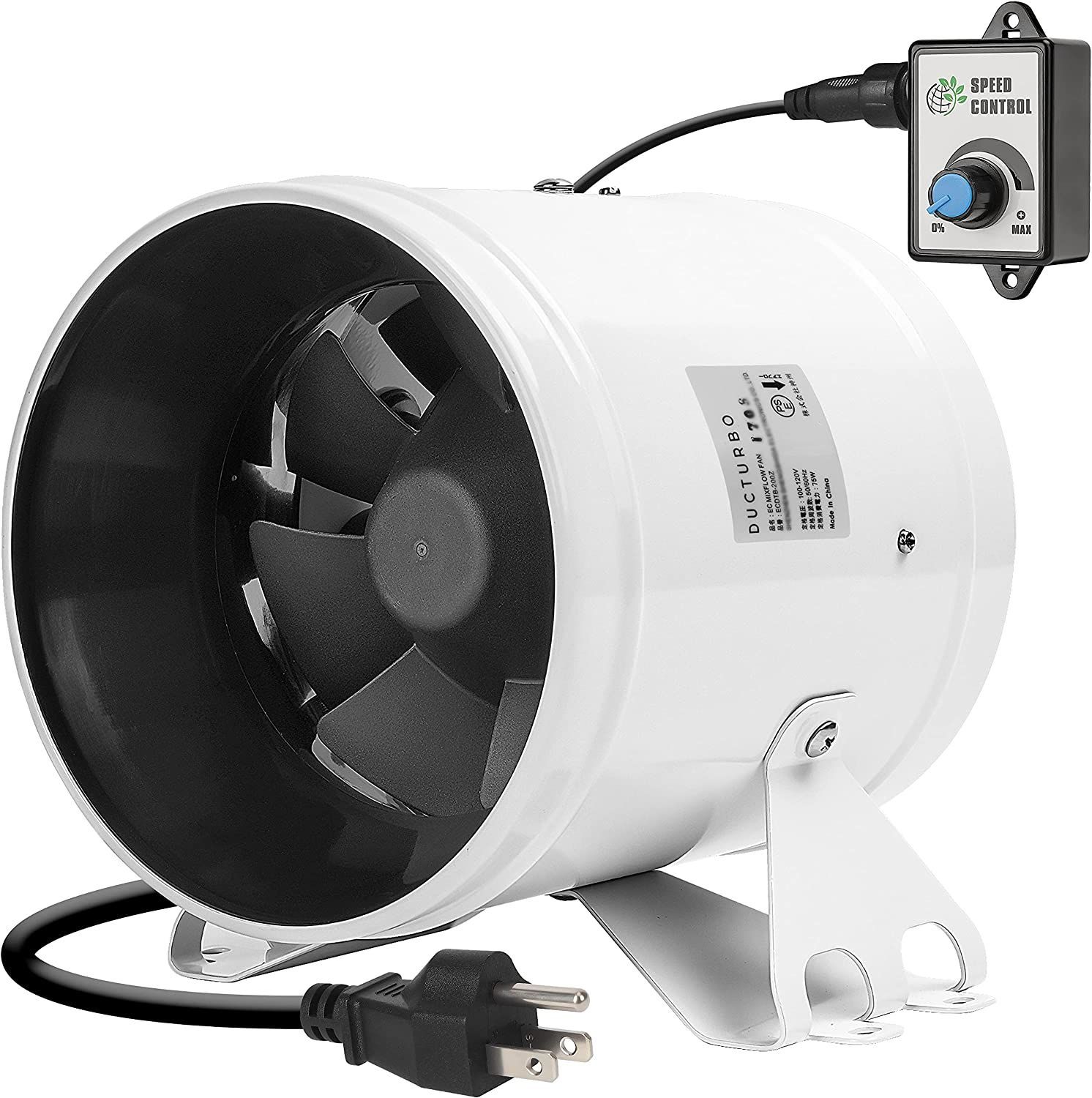 良品 風量可変ダクトファン10cm DUCTURBO ECDTB-100 中古 良品 風量可変ダクトファン10cm DUCTURBO ECDTB-100 中古 - メルカリ