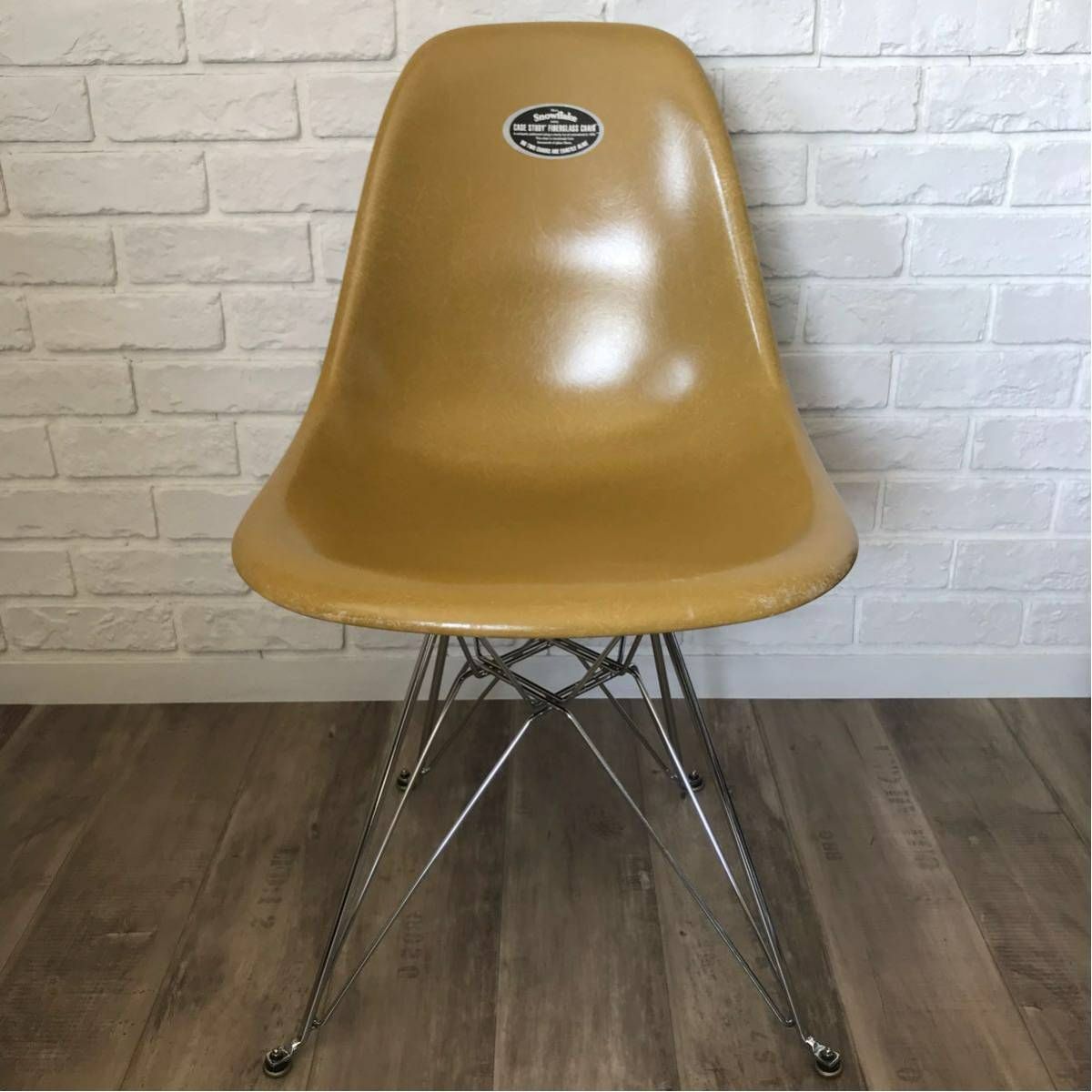 MODERNICA × BAPE CAMO SIDE CHAIR green a bathing ape EAMES モダニカ イームズ チェア  ABC CAMO ABCカモ エイプ ベイプ 椅子 NIGO - メルカリ