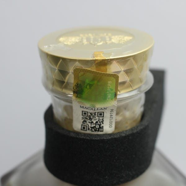 The MACALLAN（マッカラン）No.6 ラリック デキャンタ 43％ 700ml