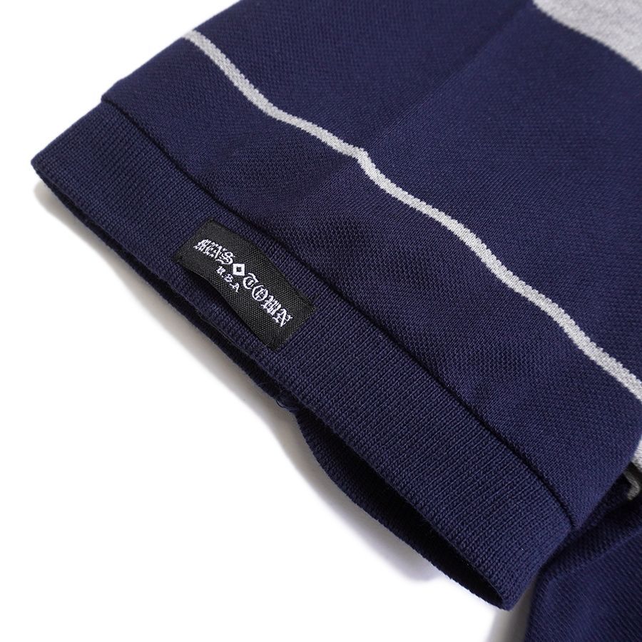 NAVY×GRAY メンズ