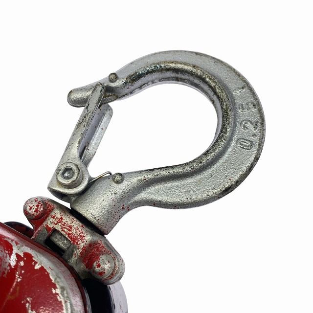 ☆中古品☆KITO キトー レバーブロック LX形 LX003 荷重250kg