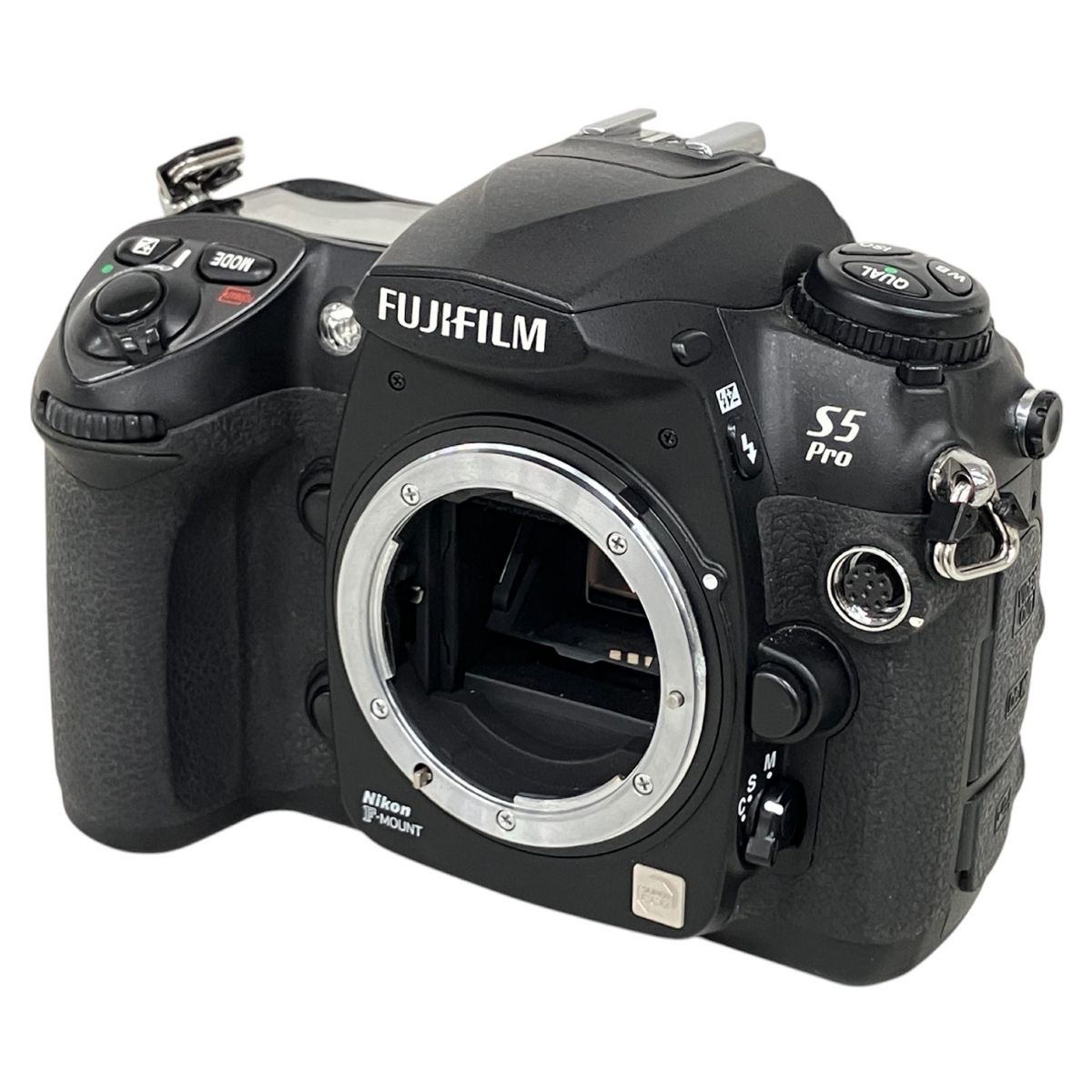 FUJIFILM 富士フィルム S5 Pro ボディ カメラ ジャンク K9890941