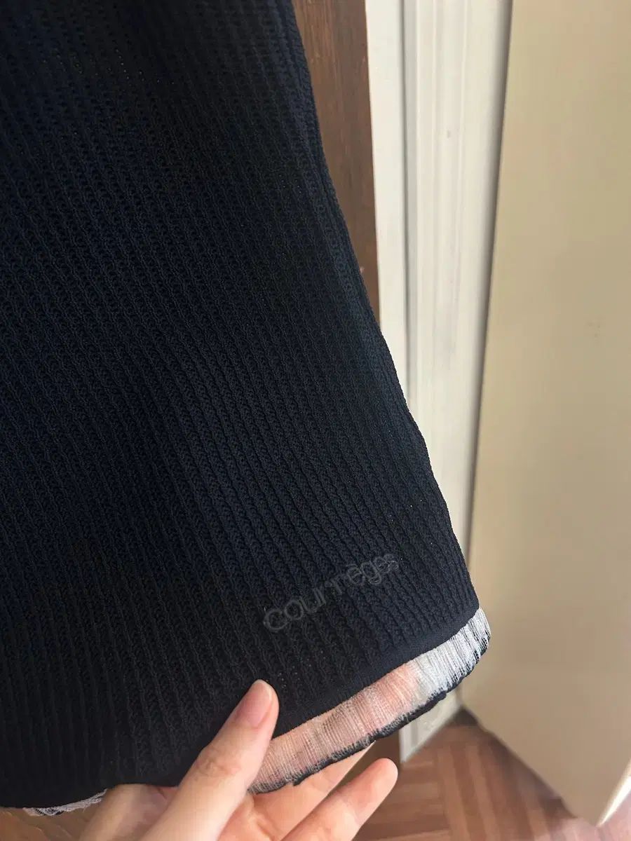 クレージュ ネイビー