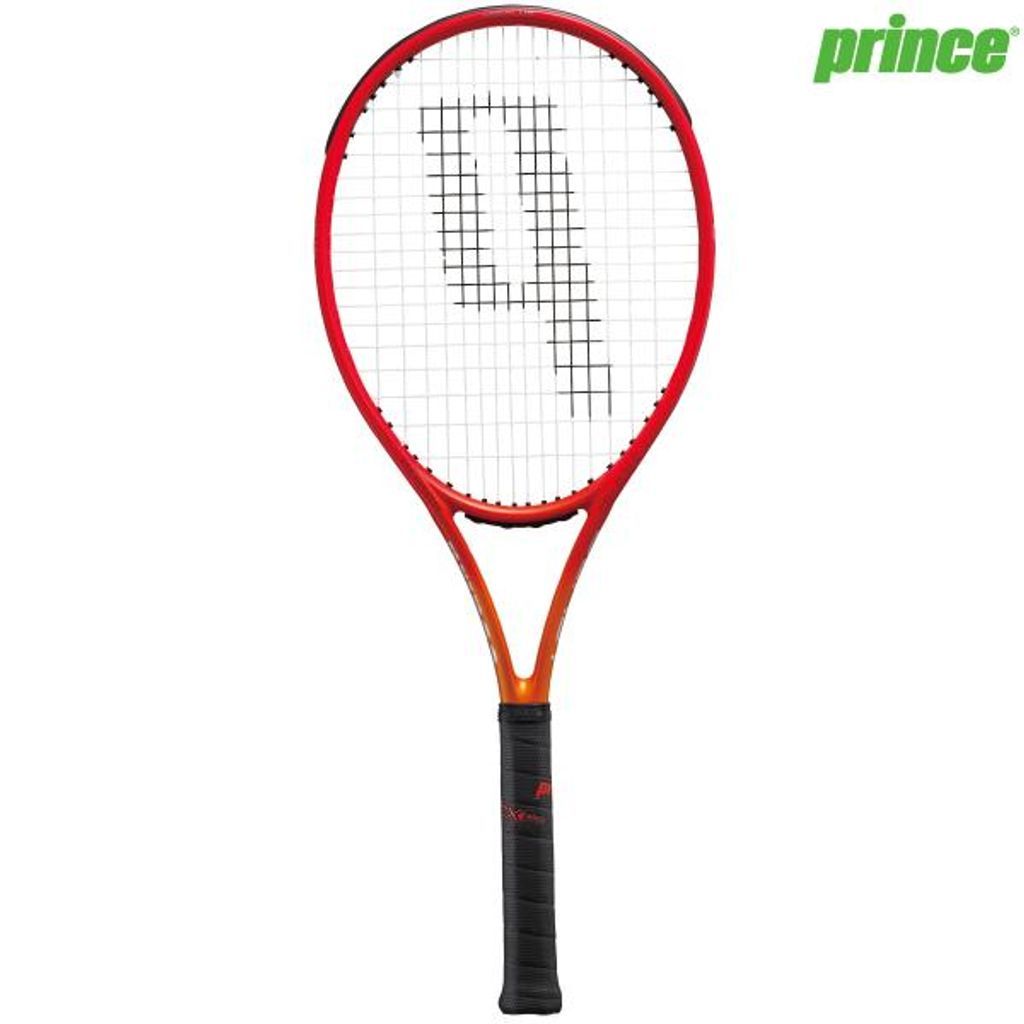 フレームのみ プリンス ビースト オースリー100 300g PRINCE BEAST O3 100 300g 7TJ205 2025fw ファイヤーレッド WWW_NOITHATQUANGTHANH_NET