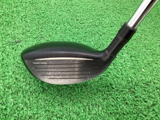 テーラーメイド STEALTH U 4 ユーティリティ UT リシャフト フレックスその他 メンズ 男性用 右利き 右用 Cランク ゴルフクラブ