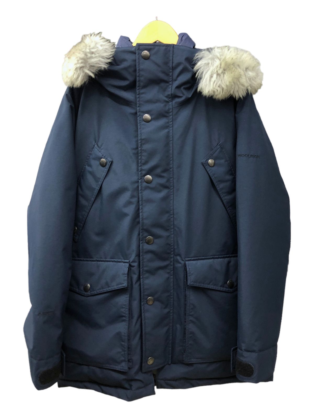 Woolrich (ウールリッチ) ARCTIC DOWN PARKA BL アークティック