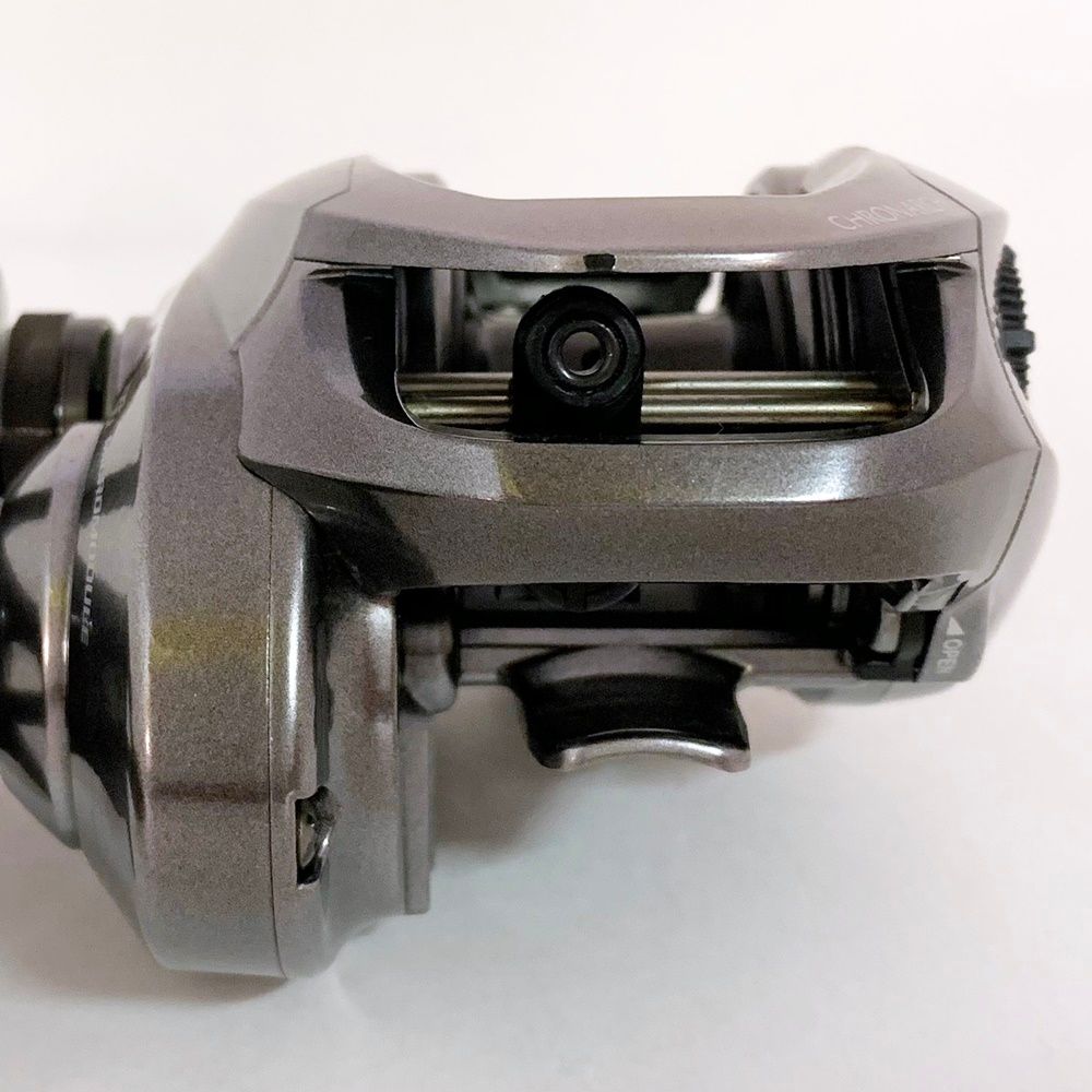 加古川店】 SHIMANO | シマノ リール 17クロナークMGL 150XG 【ベイト