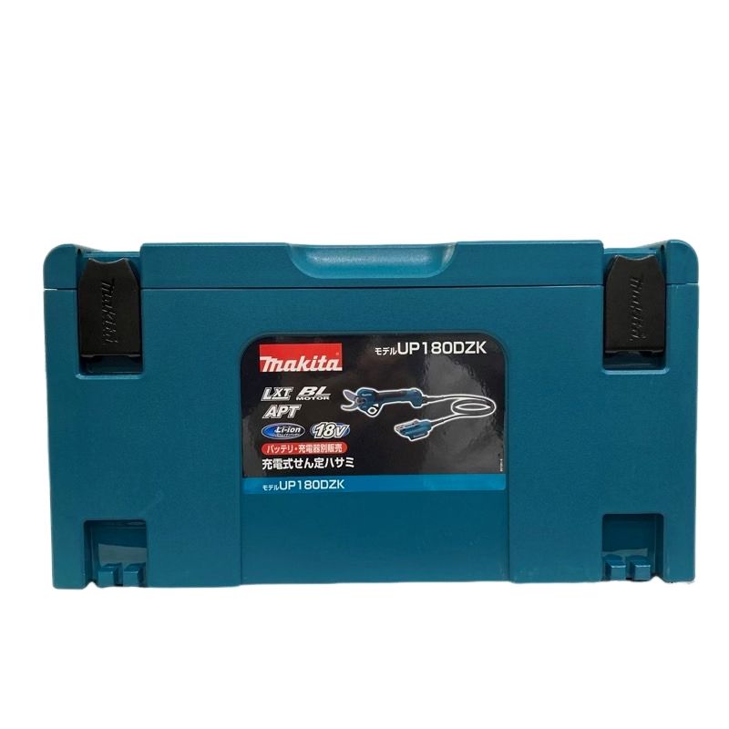 makita マキタ UP180DZK 充電式せん定ハサミ 18V 6.0Ah ホルスタ