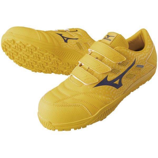 新品　限定イエローMizuno Almighty Safety BOA 27.0 新品 限定イエローMizuno Almighty Safety BOA 27.0 新品 サイズ27 0