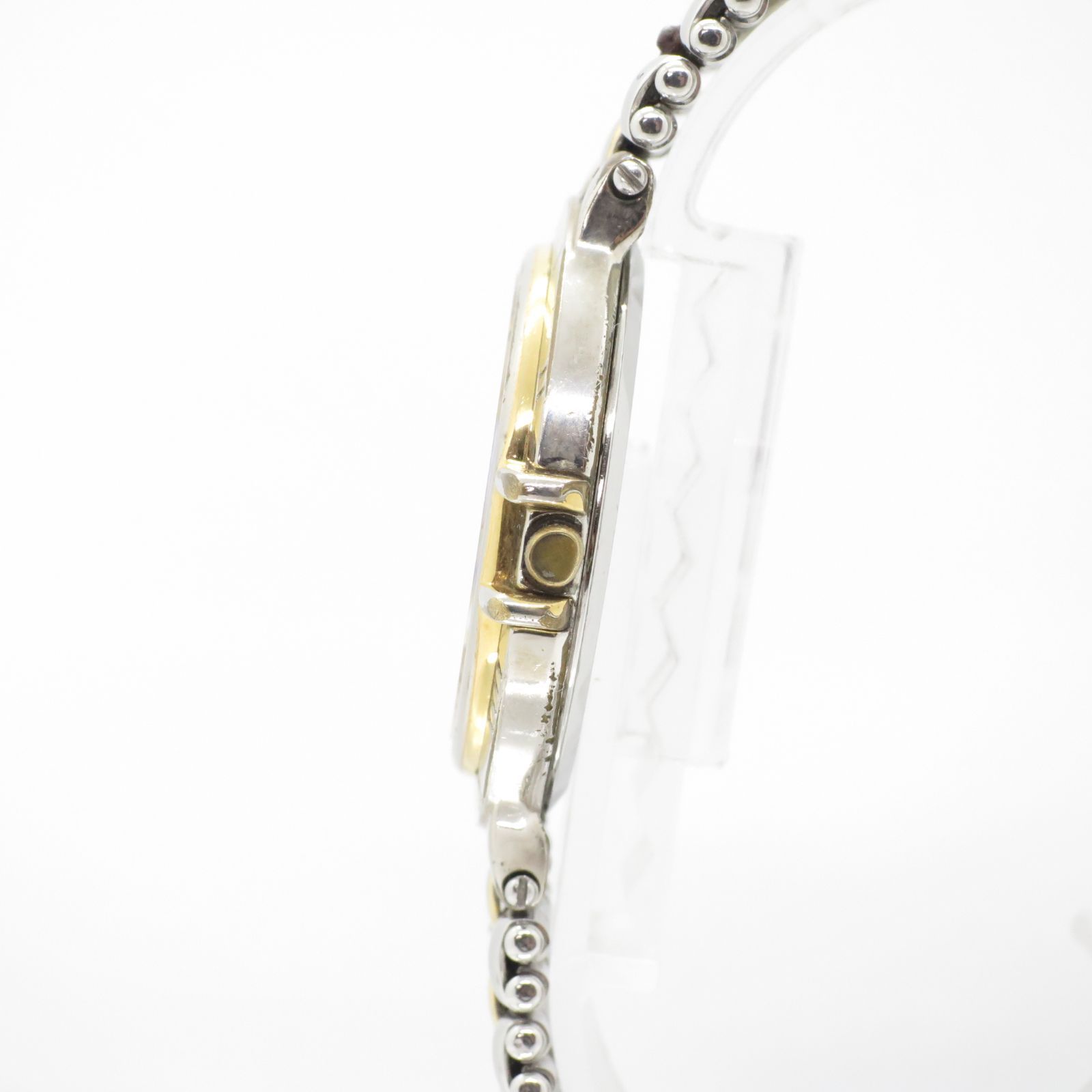 【希少 稼働】ブローバ 腕時計 デイデイト ゴールド 電池新品 希少 稼働】ブローバ 腕時計 デイデイト ゴールド 電池新品