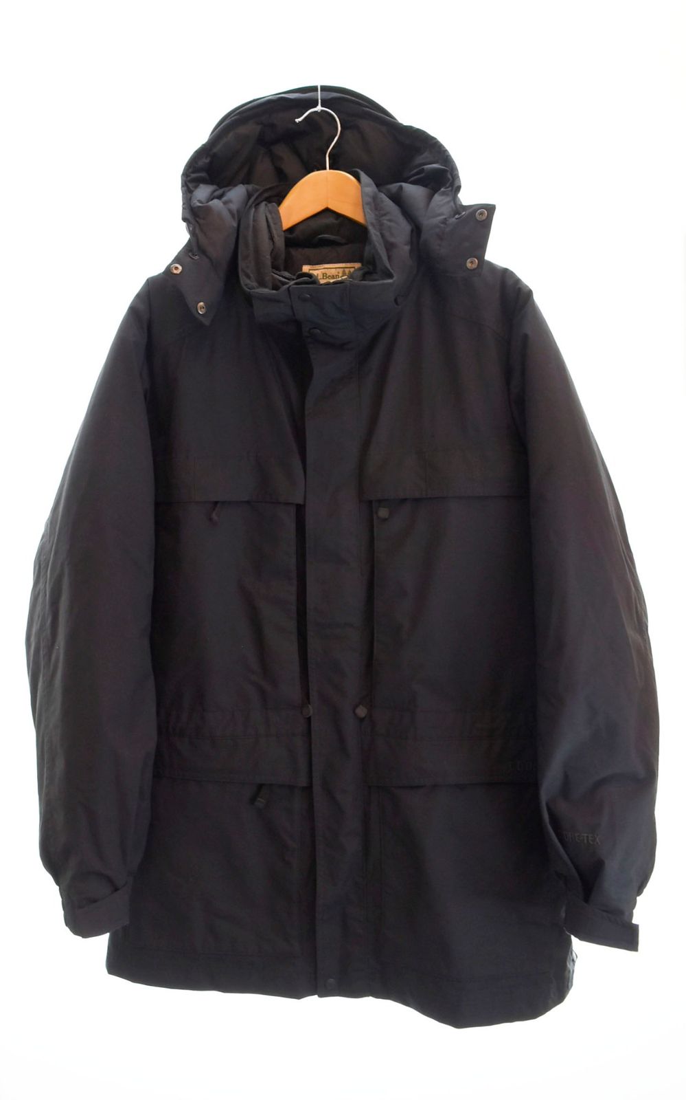 エルエルビーン L.L.Bean Maine Wardens 3-in-1 Parka with Gore