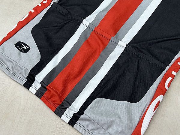 イチ推し!! 未使用 デッドストック品!! SUGOi Evolution Pro Short Sleeve Jersey size:S スゴイ エボリューション プロ ジャージ ロード 夏用 ウエア 半袖サイクルジャージ 同梱発送承り中!! M-231
