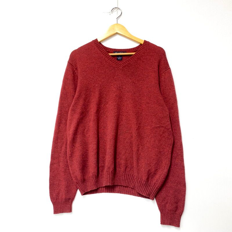 中古品】Brooks Brothers ブルックスブラザーズ 香港製 LAMBS
