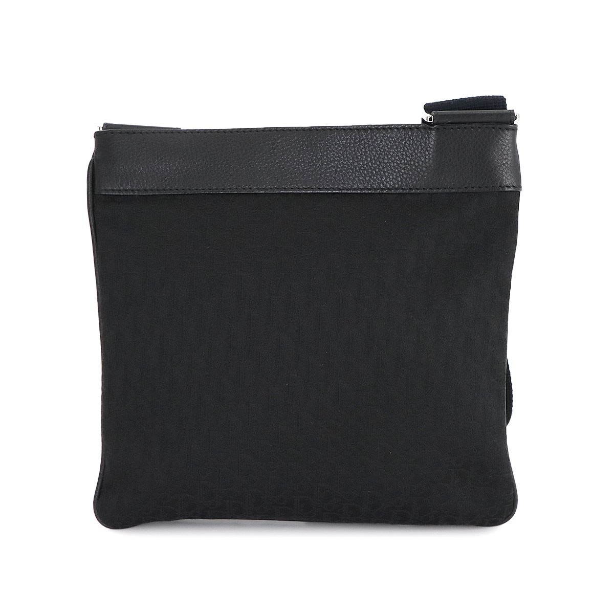 クリスチャンディオール　トロッター　バッグ 新品同様 クリスチャン ディオール Christian Dior トロッター