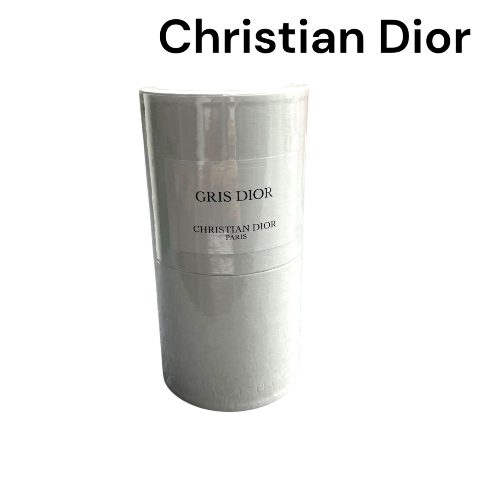 未開封 クリスチャンディオール Christian Dior GRIS オードパルファン
