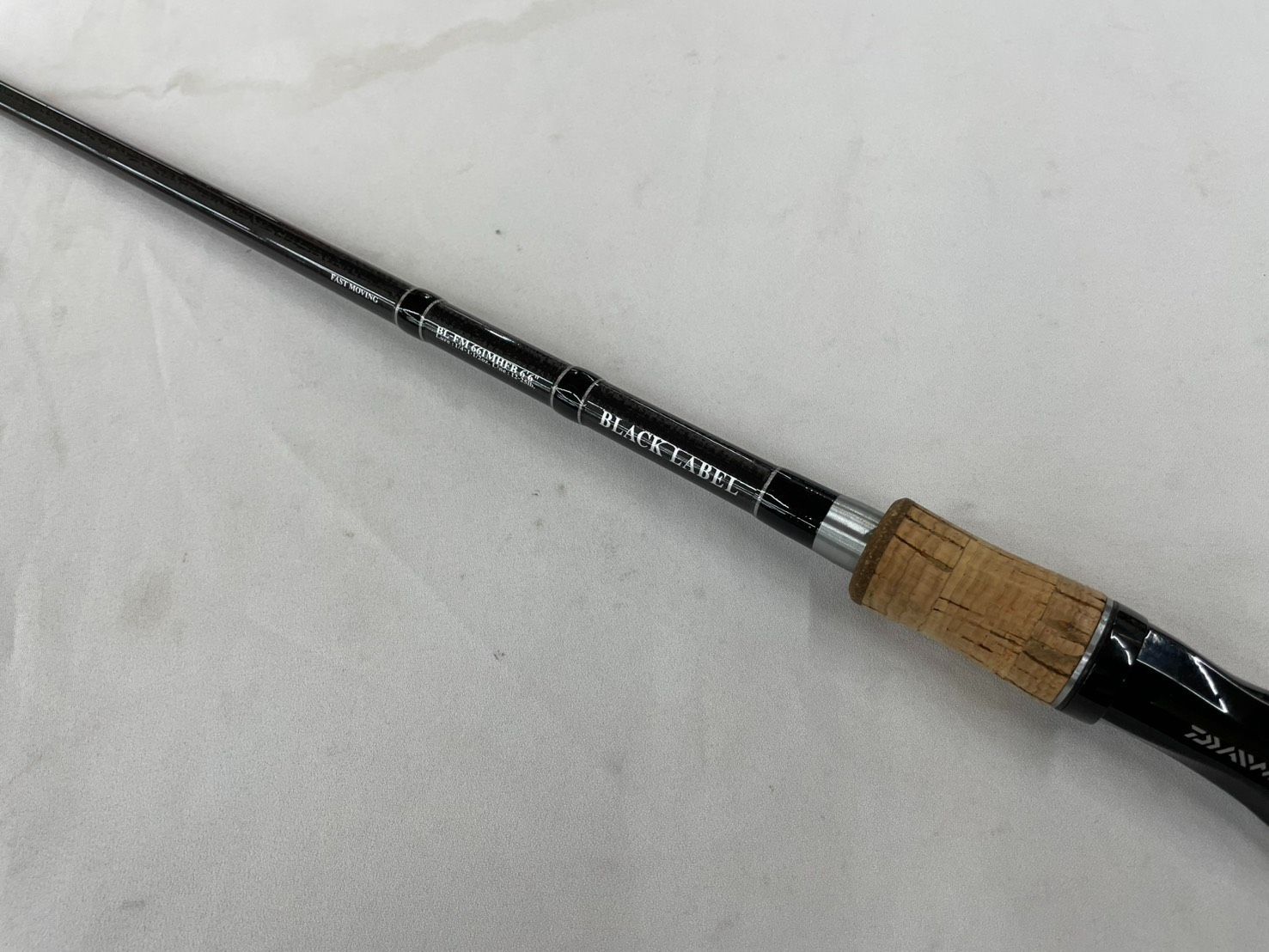 送料無料 一部除く ダイワ ブラックレーベル ＦＭ ６６１ＭＨＦＢ バスロッド グラスコンポジット 巻き物ロッド 西濃発送 ＤＡＩＷＡ ＢＬＡＣＫＬＡＢＥＬ スティーズ ハートランド スワッガー タトゥーラ リベリオン ０７i