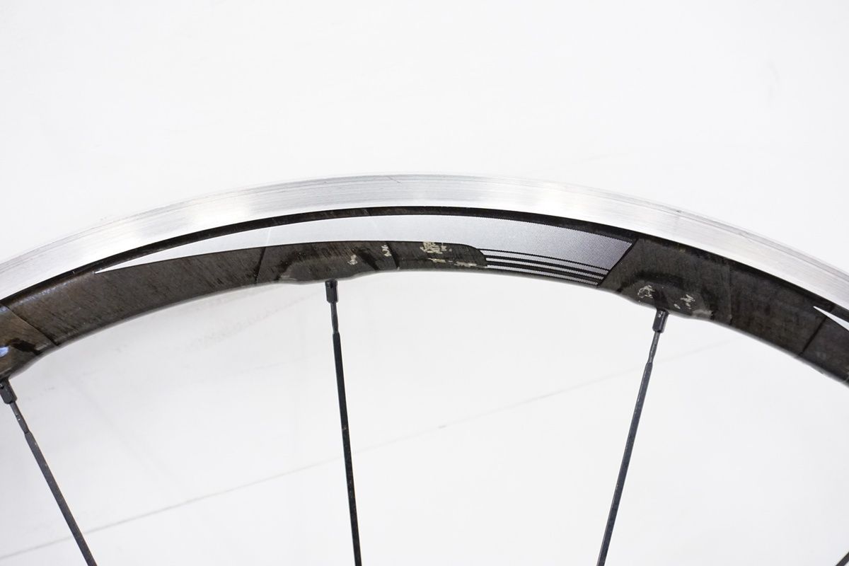 パーツ WH-RS81-C35 700C 11S Texas Cyclesport Shimano RS81-C35 Wheelset WH-RS81-C35