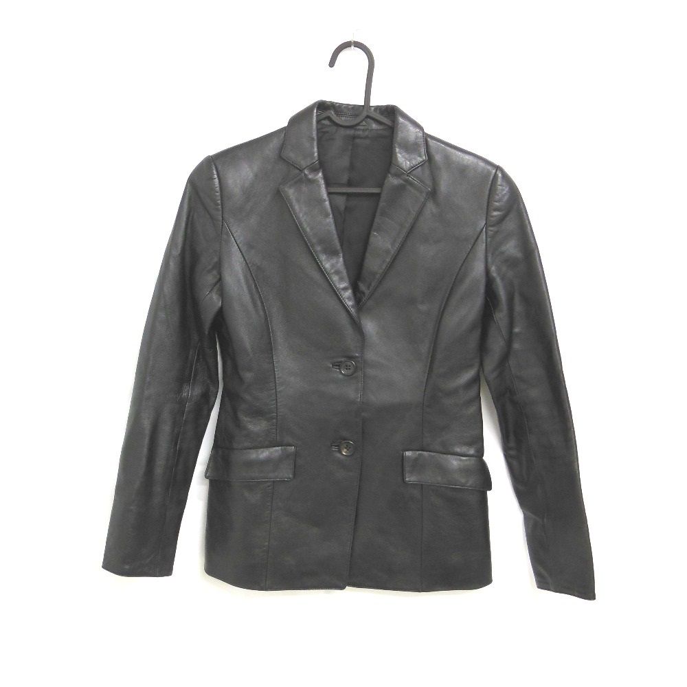 ANAYI (アナイ)ラムレザー ジャケット羊革