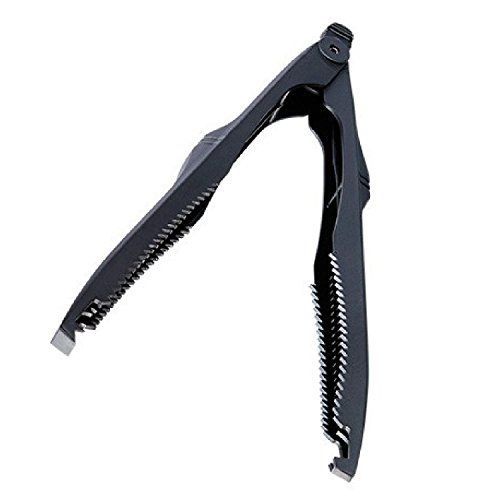 ブラック シマノ(SHIMANO) ライトフィッシュグリップ CT-981R ブラック 釣り 魚つかみ