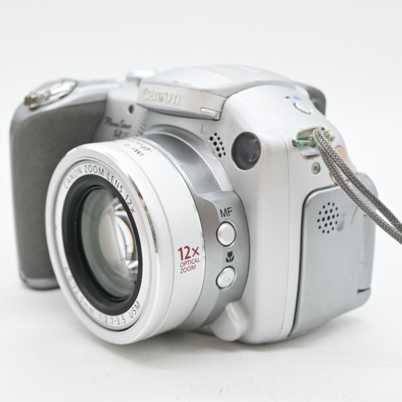 動作確認済 Canon PowerShot S2 IS PSS2IS シルバー Canon PowerShot S2 IS review | TechRadar