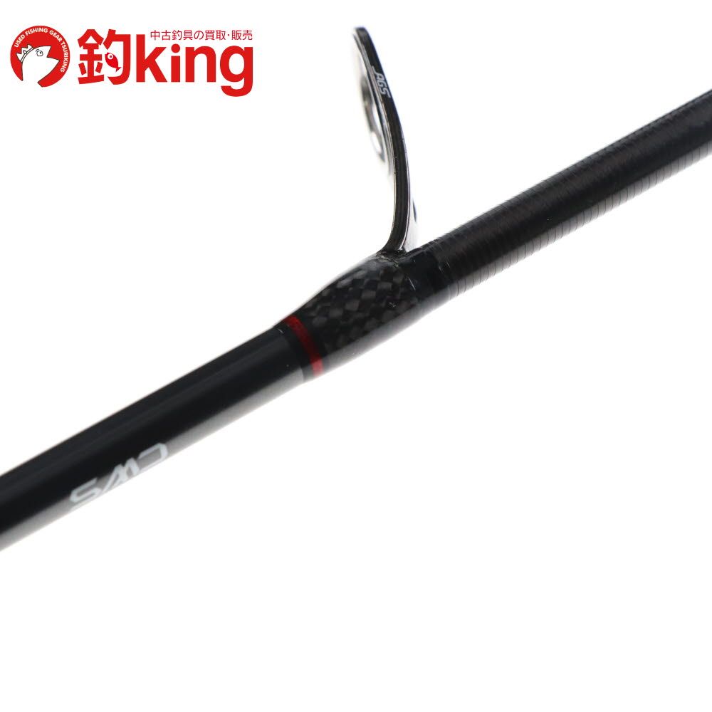 DAIWA - 【中古/極上品】 ダイワ エメラルダス ストイスト RT 76MMH   /U267L ダイワ エメラルダス ストイスト RT 76MMH /U267L 極上品