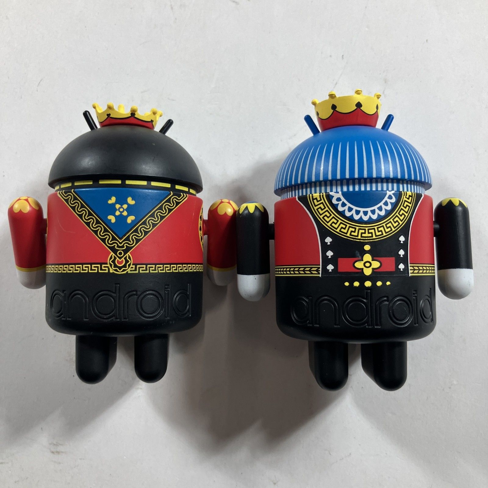 ドロイド君 フィギュア android game night special set ドロイド君