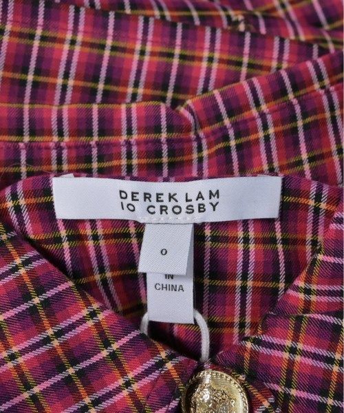 10CROSBY DEREK LAM ブラウス 4(M位) 【古着】【中古】の通販 by