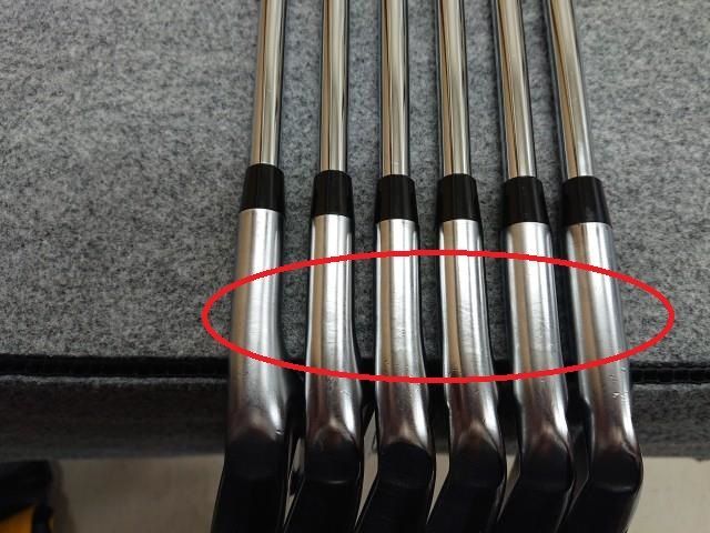 Srixon - 美品 スリクソン Z-FORGEDアイアン(6〜P) 5本セット 松山英樹モデル 中古】 松山英樹 スリクソン SRIXON Z-FORGED Ⅱ Zフォージド2