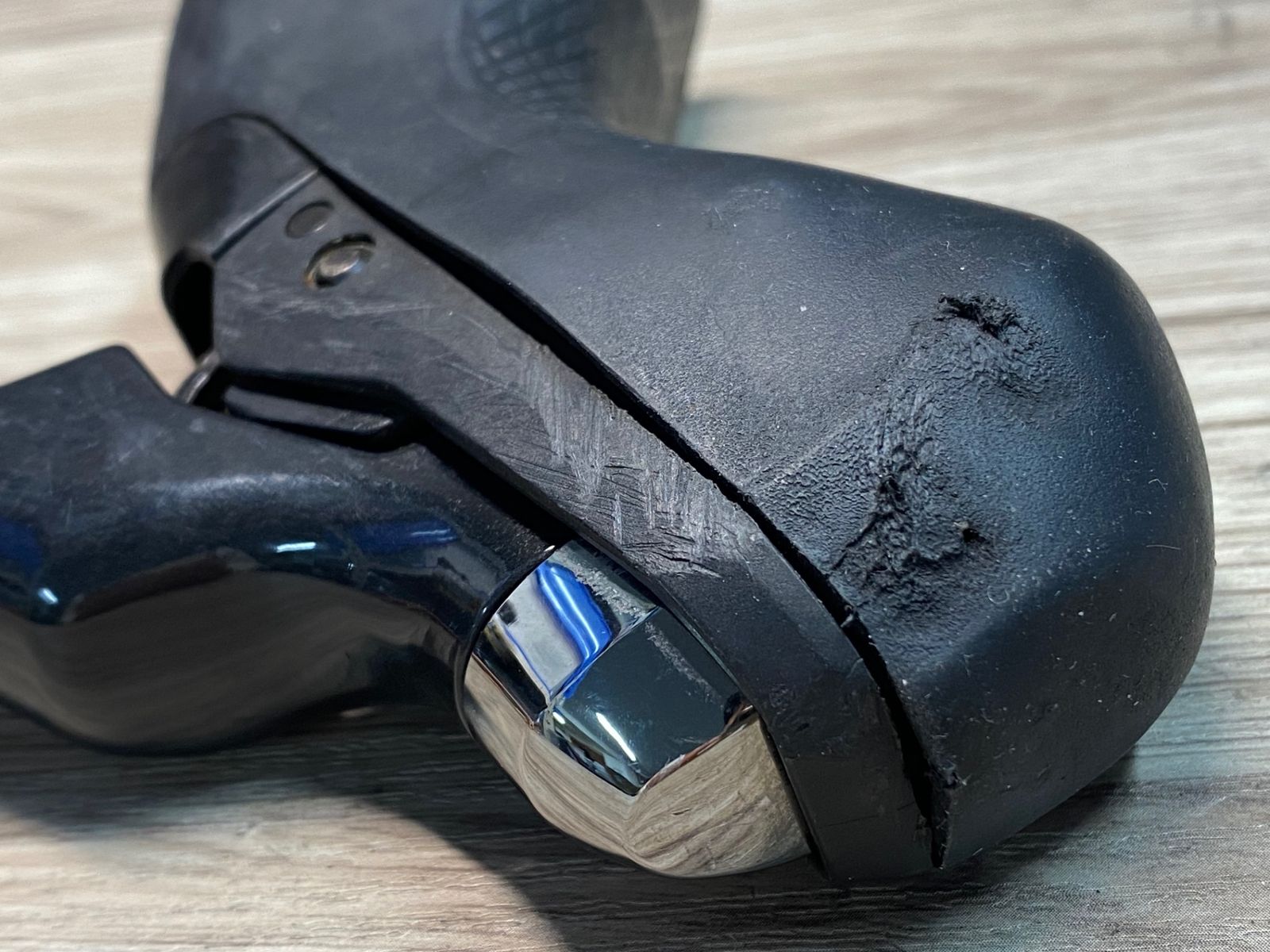 STIレバー　アルテグラR8020 ULTEGRA 油圧ディスクブレーキデュアルコントロールレバー 11