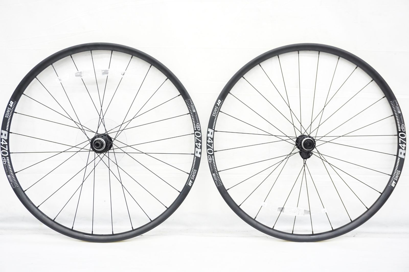 DT swiss r470 ホイール シマノ11s DTSwiss R470 ディスク DTスイス DT SWISS - R470 db ホイールセット