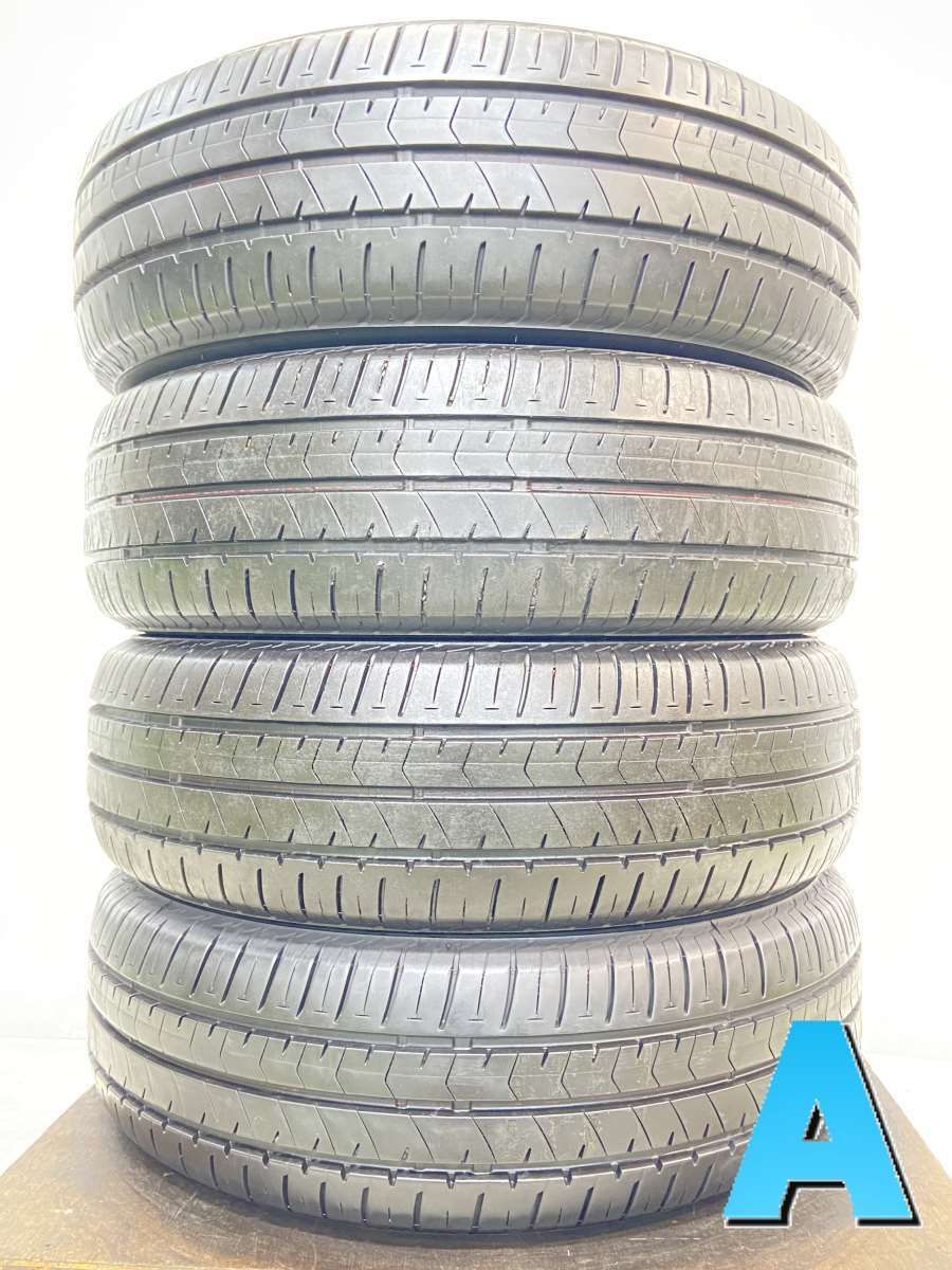 195/60R16 ブリヂストン エコピア NH100 しぼれ RV 中古タイヤ サマー 