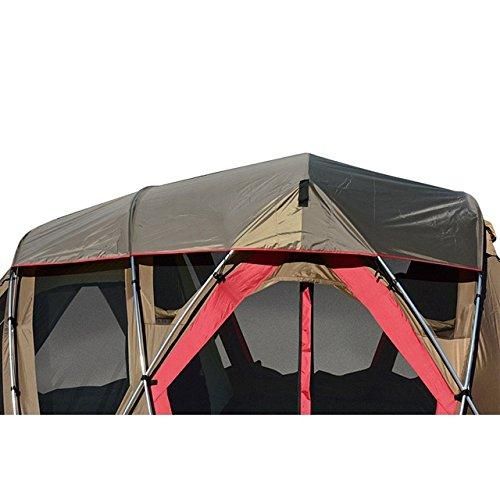 美品　スノーピーク　リビングシェル　　シールドルーフ　TP612SR リビングシェル シールドルーフ グレー(TP-612SR-GY