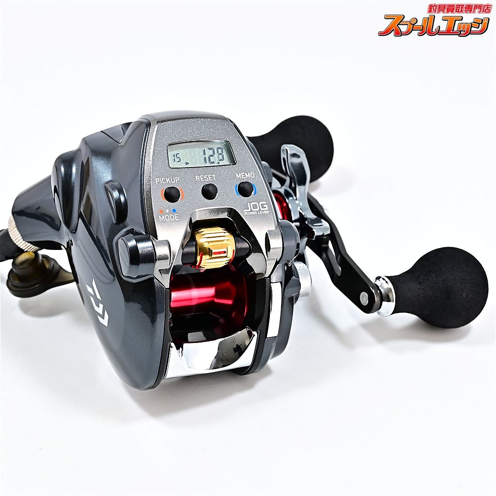 使用51時間 DAIWA