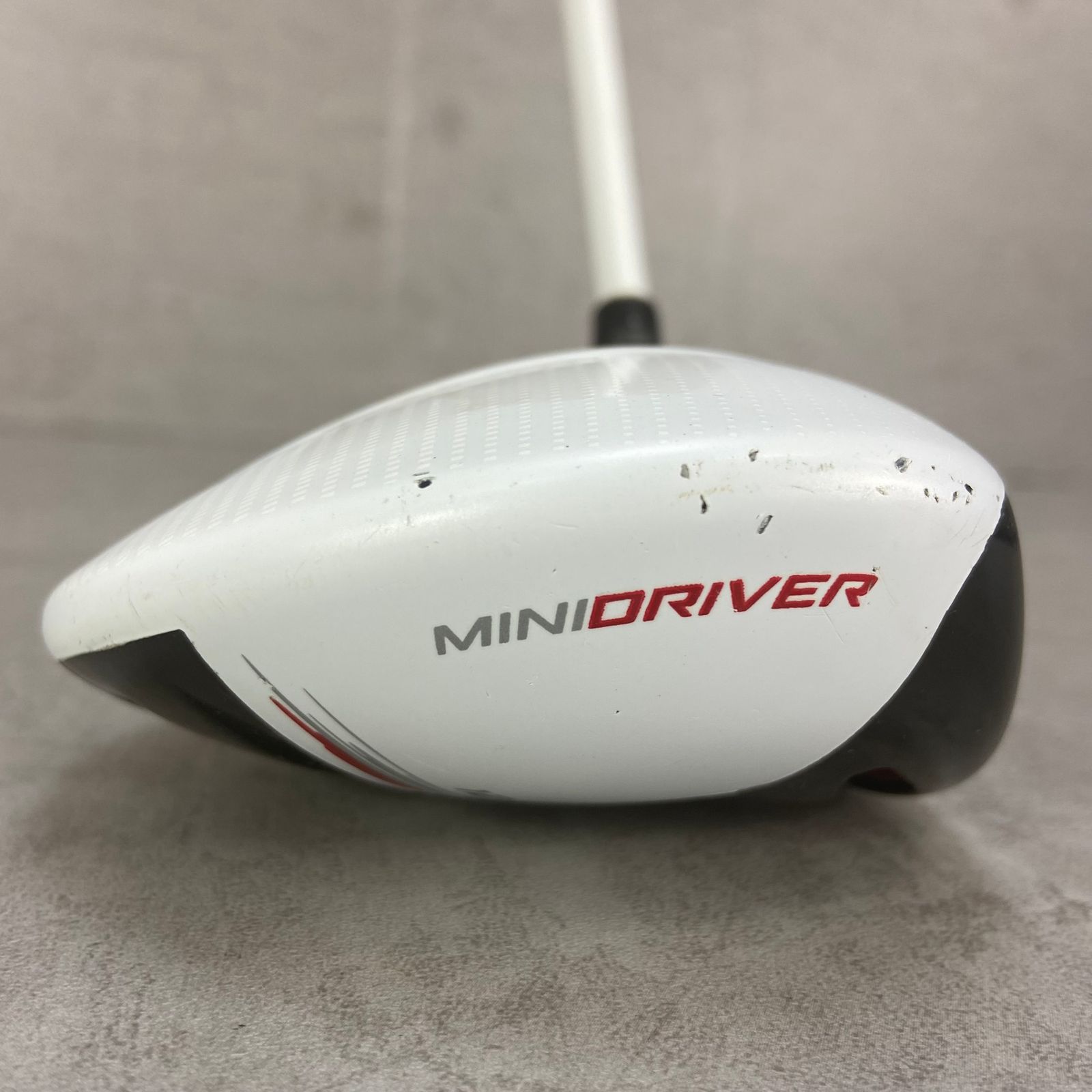 TaylorMade テーラーメイド AEROBURNER エアロバーナー メンズゴルフミニドライバー カーボン R 12° 右利き用 DR 1W  43インチ - メルカリ